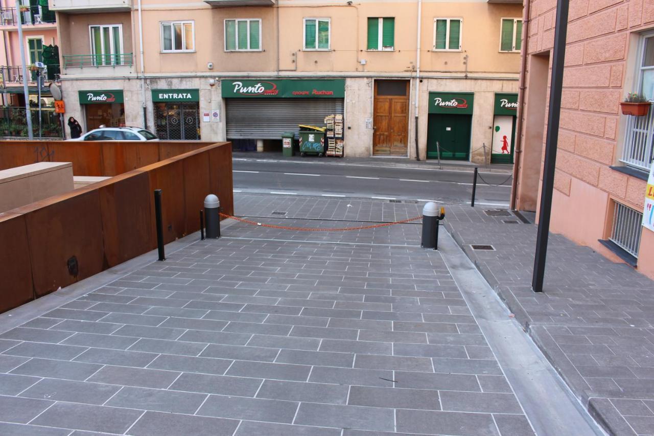 Appartamenti Dell'Arco Finale Ligure Exteriér fotografie